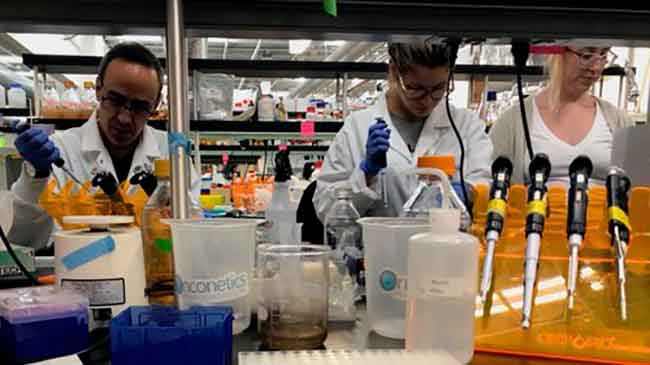 Científicos argentinos descubren método para detectar el coronavirus en menos de una hora