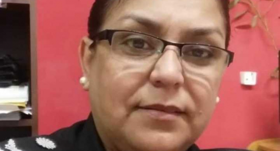 Cambio de mando: Margarita del Carmen Romero fue designada como nueva subjefa de la URXVII