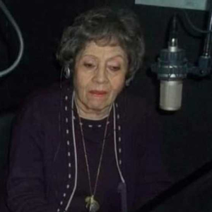 Falleció la conocida locutora radial María Eva Navarro 