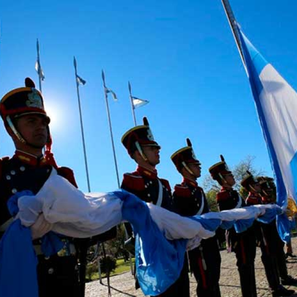 Este sábado San Lorenzo conmemorará el 214º aniversario de la Revolución de Mayo