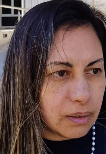 Juicio por el crimen de Gustavo Gutiérrez: la palabra de Analía Balmaceda tras la primera audiencia