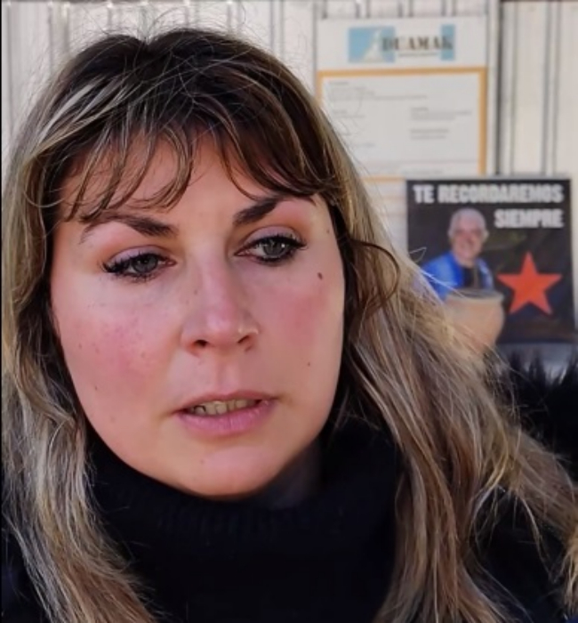 Juicio por el crimen de Gustavo Gutiérrez: emoción y el pedido de justicia de una amiga en la primera audiencia