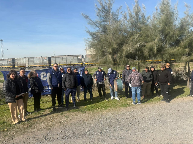 Sicore denunció irregularidades laborales en el traslado de personal a ACA Timbúes y declaró el estado de alerta