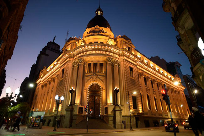  La Bolsa de Comercio de Rosario celebra su 141° aniversario con una semana de actividades