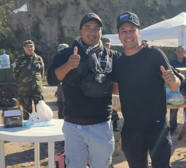 Se realizó con éxito el Segundo Torneo de Pesca Solidaria en Fray Luis Beltrán