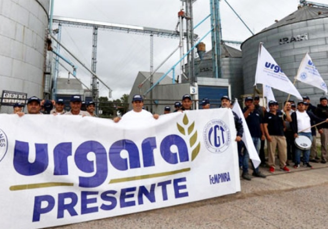 URGARA y un acuerdo "para atrás" en acopio: pésimo acuerdo para los trabajadores