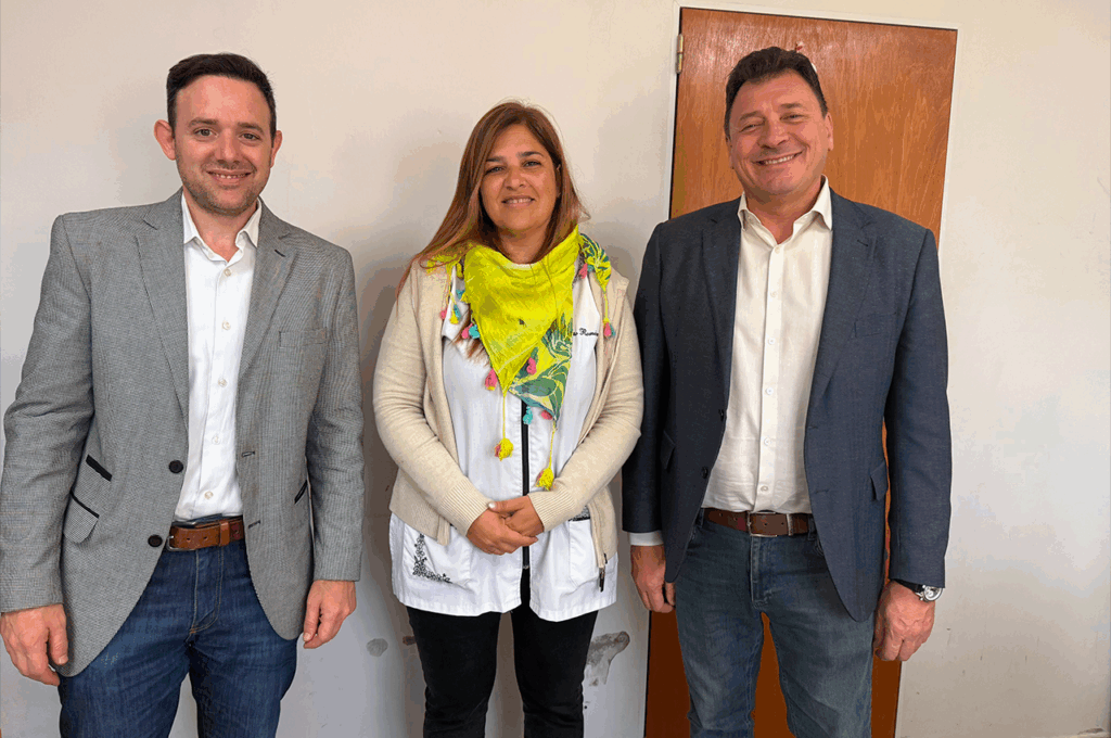 Aporte millonario para obras en la escuela Benielli, de barrio Bouchard