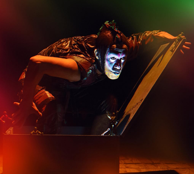 “Contrametamorfosis” regresa a San Lorenzo con la fuerza de un teatro que incomoda y moviliza