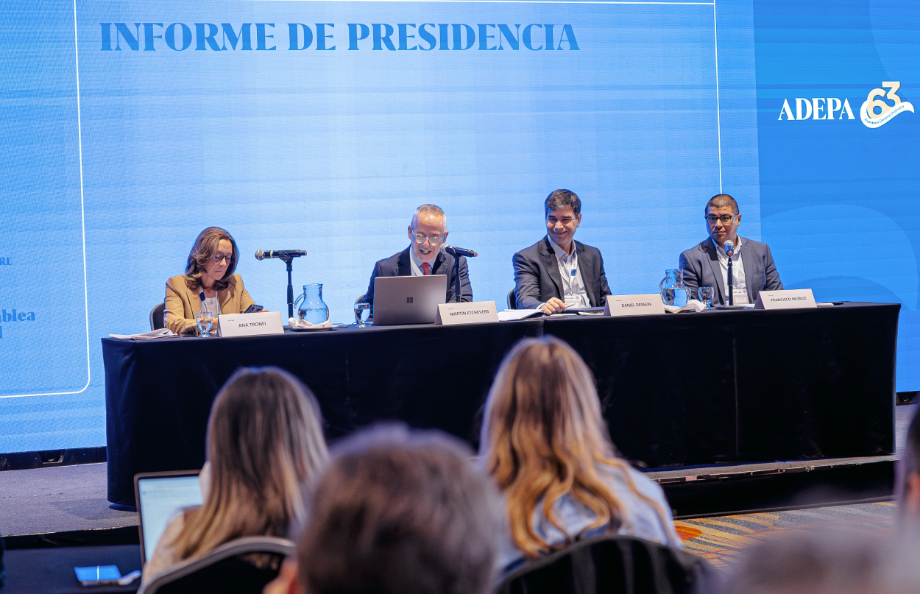 Martín Etchevers, presidente de ADEPA: “Sin periodismo libre y sustentable no hay democracia plena”