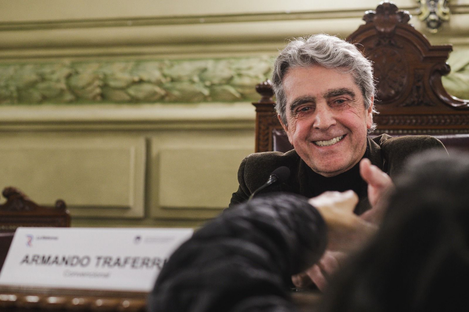 Media sanción al proyecto de Traferri sobre salud mental y consumos problemáticos en las escuelas