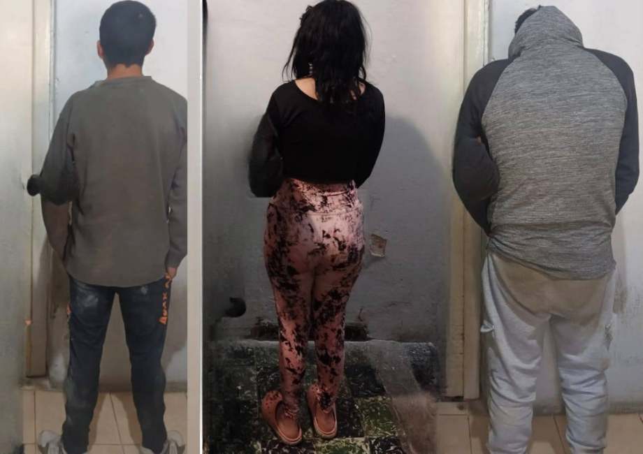 San Lorenzo: tres detenidos tras un violento robo en barrio Norte