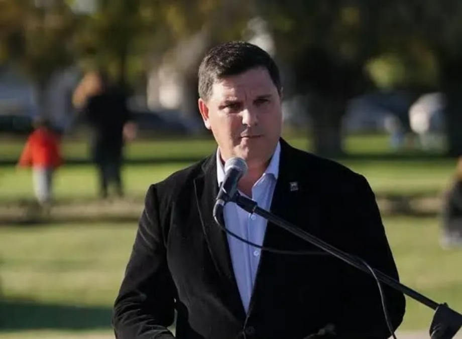 Roldán: Internaron al intendente Daniel Escalante tras sufrir un evento cardiovascular