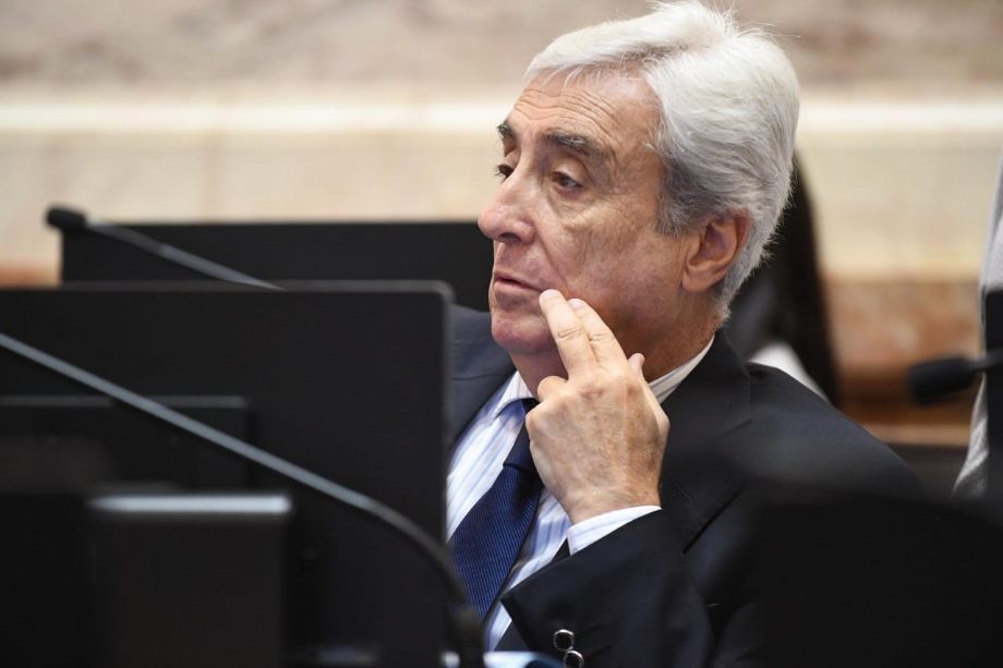 Cómo votó el senador sanlorencino en el rechazo al veto de Milei de la Ley de emergencia en discapacidad