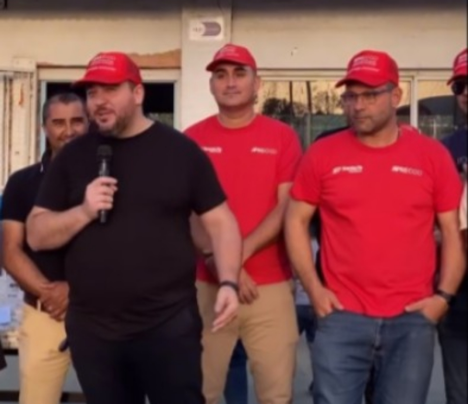 Pastores con poder: una asociación recién creada recibió más de mil millones