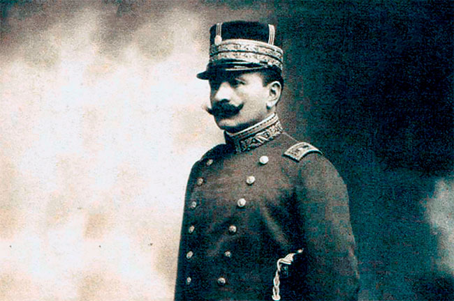 Se desplegará en San Lorenzo una muestra museológica con objetos de Pablo Riccheri