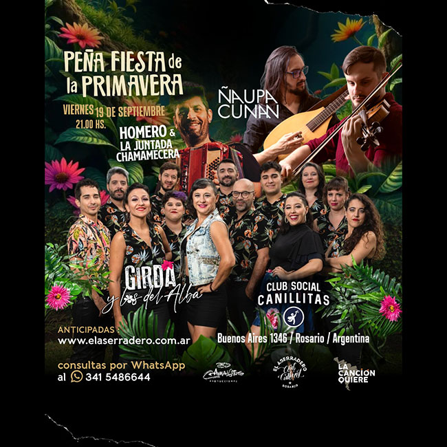 Gran Peña Fiesta de la Primavera