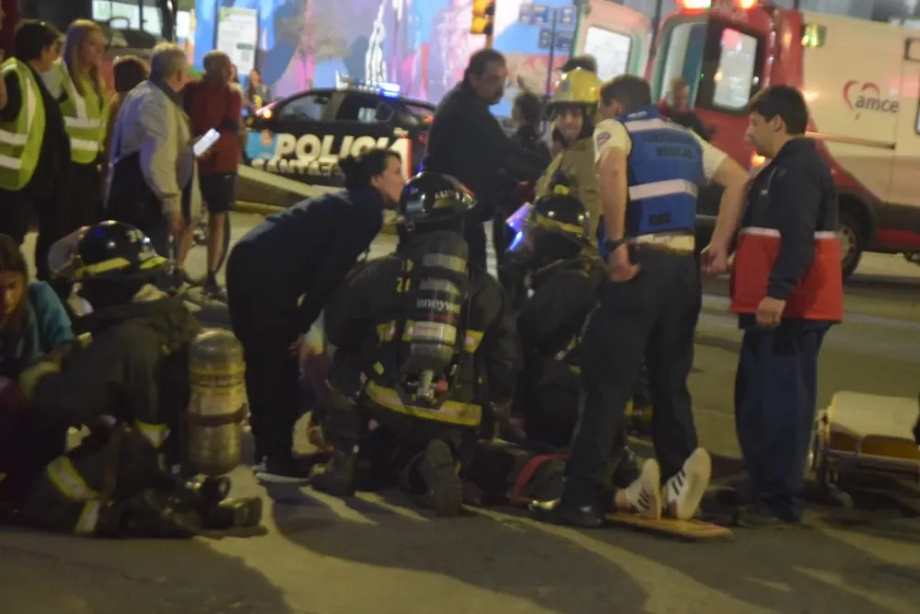Bomberos y fuerzas de seguridad y de emergencias realizarán un simulacro de evacuación en “La Española Multieventos”