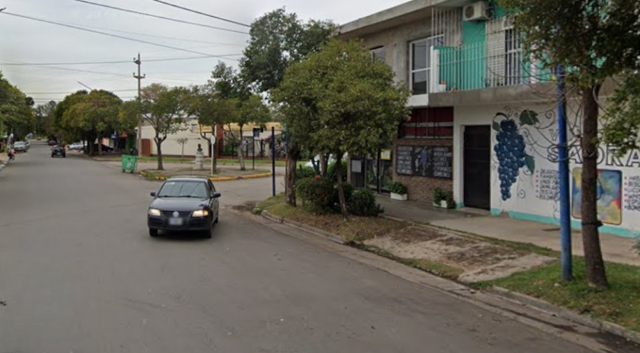 Intentó robar mercadería y fue aprehendida en Capitán Bermúdez