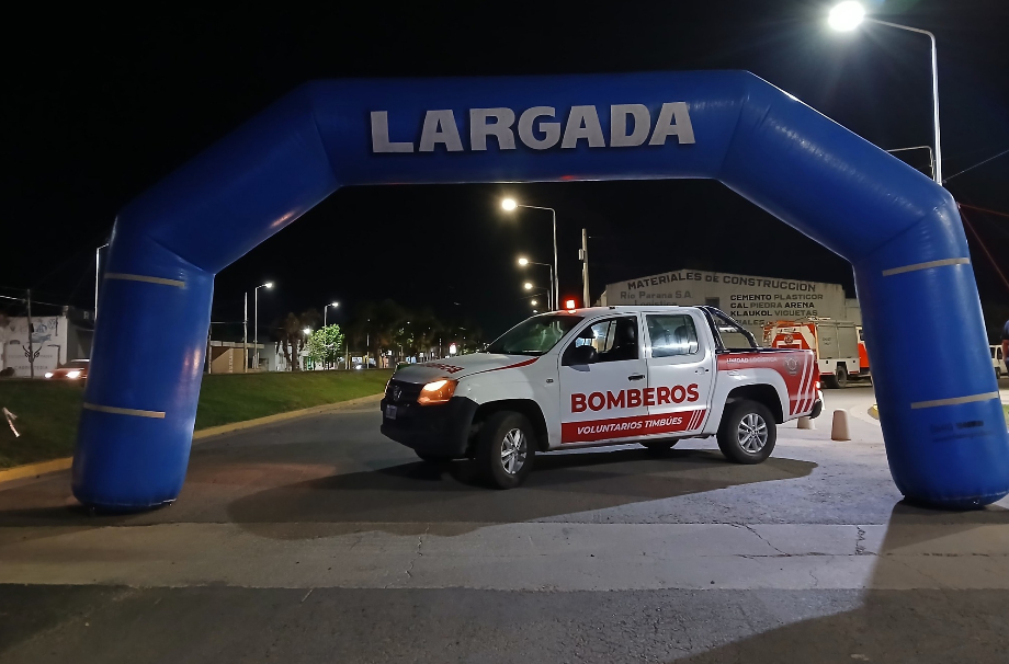 Tragedia en una maratón solidaria en Timbúes: un corredor murió tras cruzar la meta