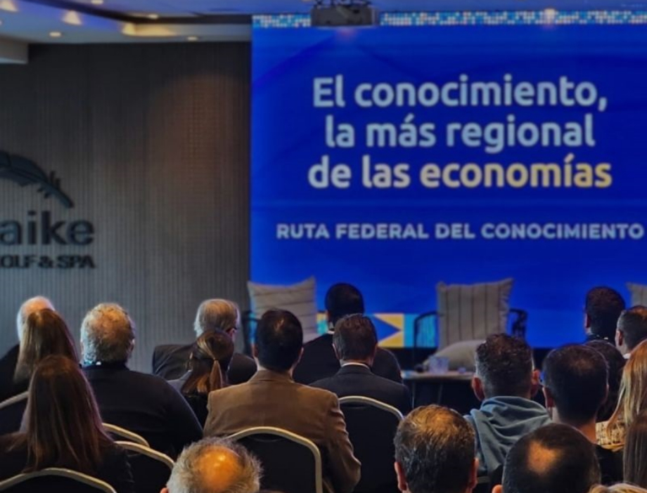 Rosario será sede de la "Ruta Federal del Conocimiento"