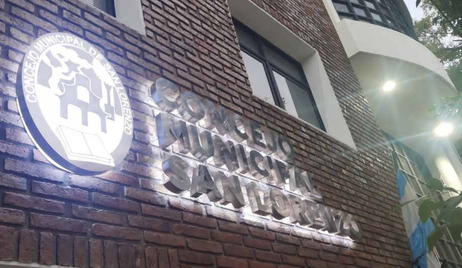 Autonomía municipal: Hoy comienza el largo camino para su tratamiento en el Concejo de San Lorenzo