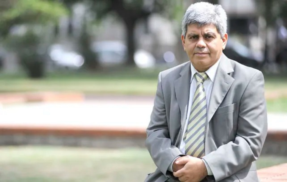 El ministro de la Corte Suprema, Jorge Baclini, visitará San Lorenzo para disertar sobre Reforma Constitucional, Justicia y Seguridad