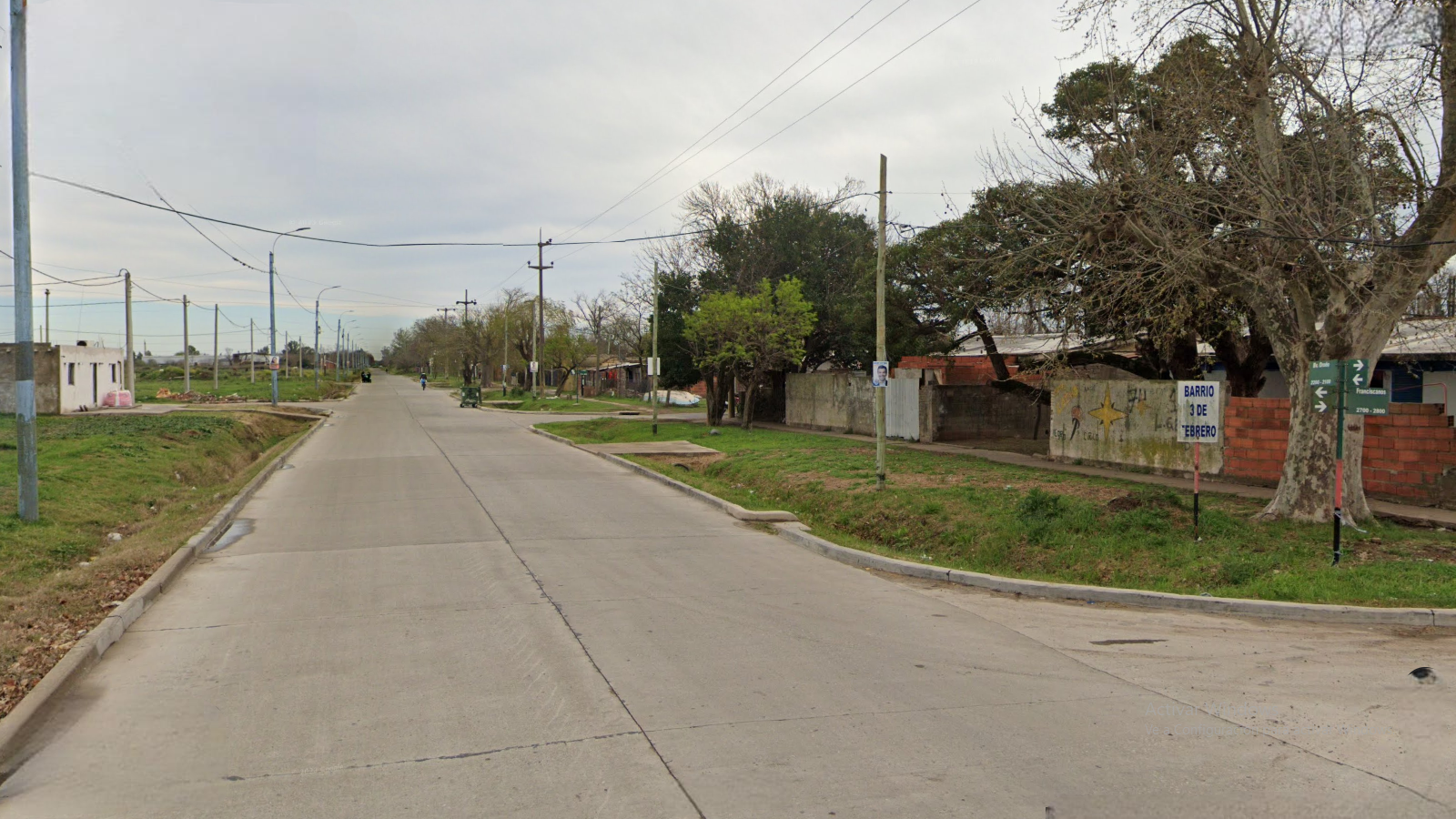 Un joven fue asesinado de un disparo frente a su casa en barrio 3 de Febrero de San Lorenzo