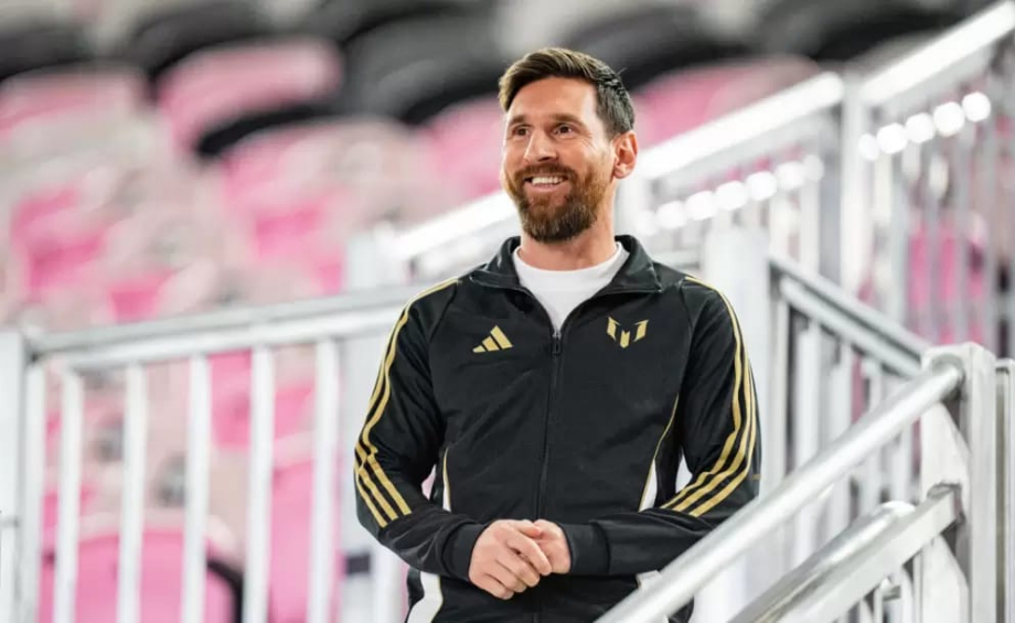 Leonel Messi anuncio su nuevo torneo de futbol Sub-16