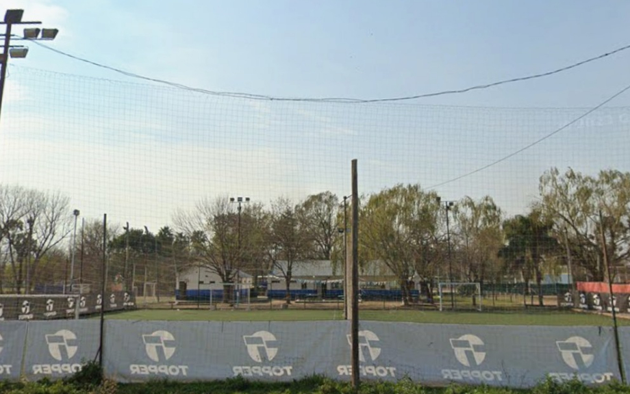 Murió un hombre mientras jugaba al fútbol en San Lorenzo