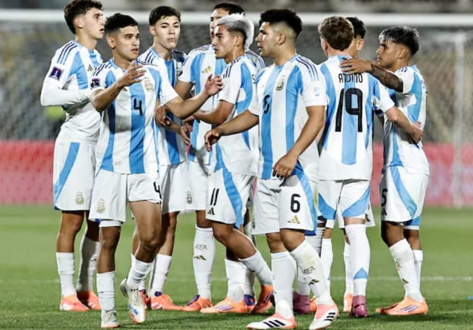 Conoce a los jugadores argentinos que disputaran una nueva final del Mundial Sub-20
