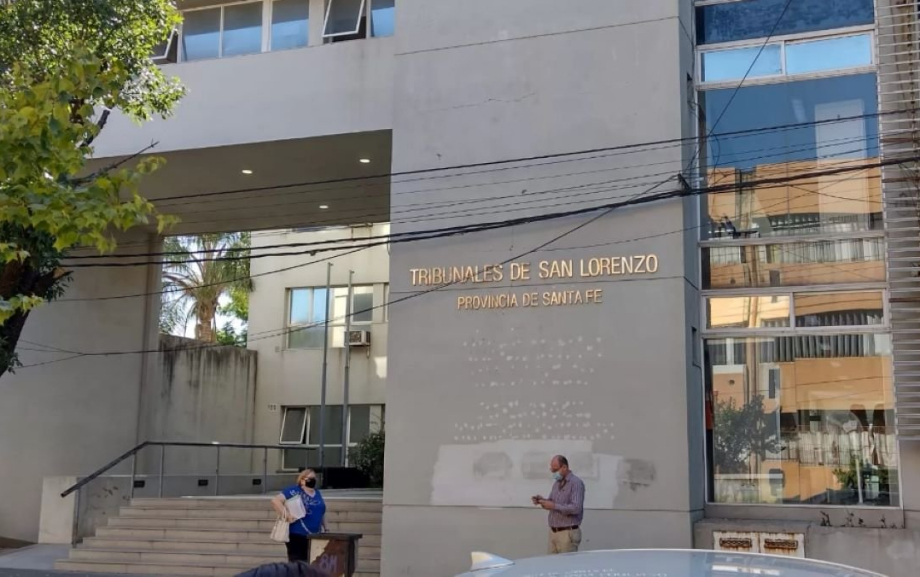Dictaron prisión preventiva para dos acusados por el homicidio de Gonzalo Díaz en San Lorenzo