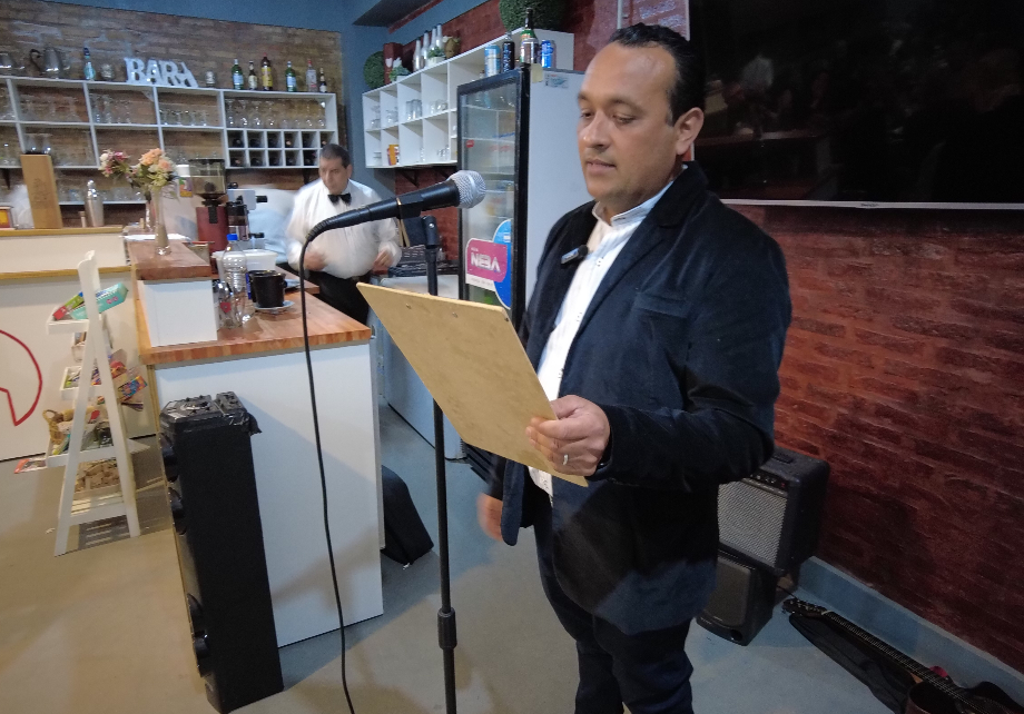 Pueblo Andino presentó oficialmente su Centro de Comerciantes y Prestadores de Servicios