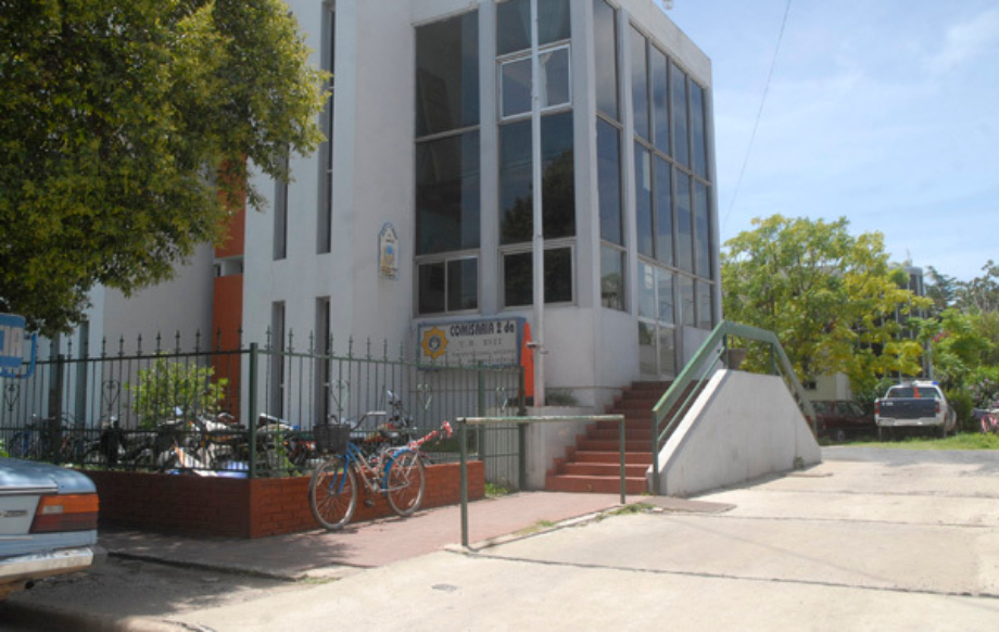 Capitán Bermúdez: Lo detuvieron tras robar en una vivienda