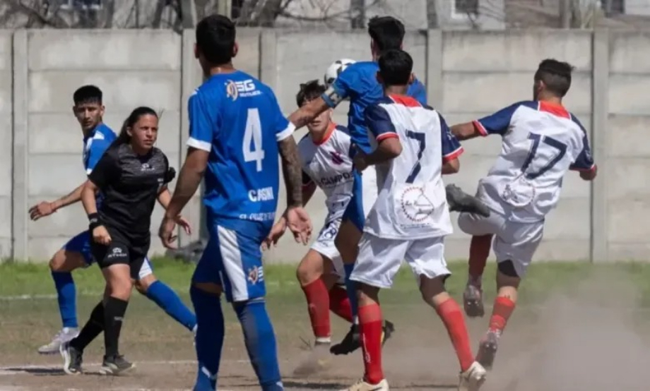 Se adelanta la Fecha 24 del fútbol mayor de la Liga Sanlorencina