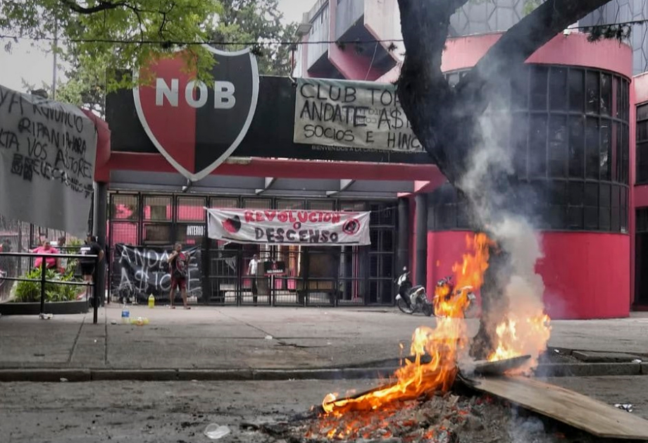 Newell’s, un club sin rumbo