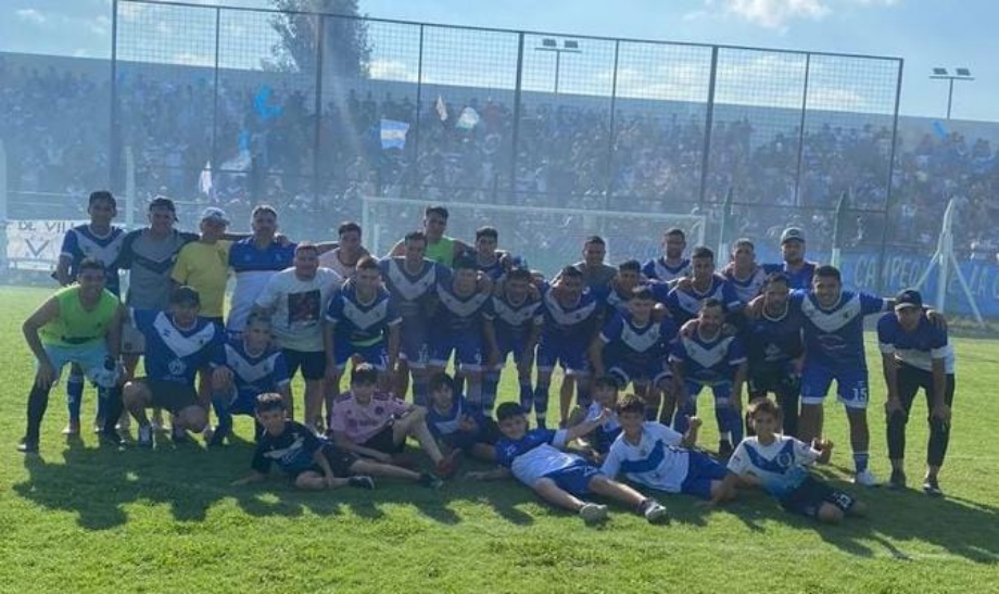 Fútbol regional: Cassini goleó 3-0 a Racing Academia y mantiene su ritmo demoledor rumbo a la definición del torneo