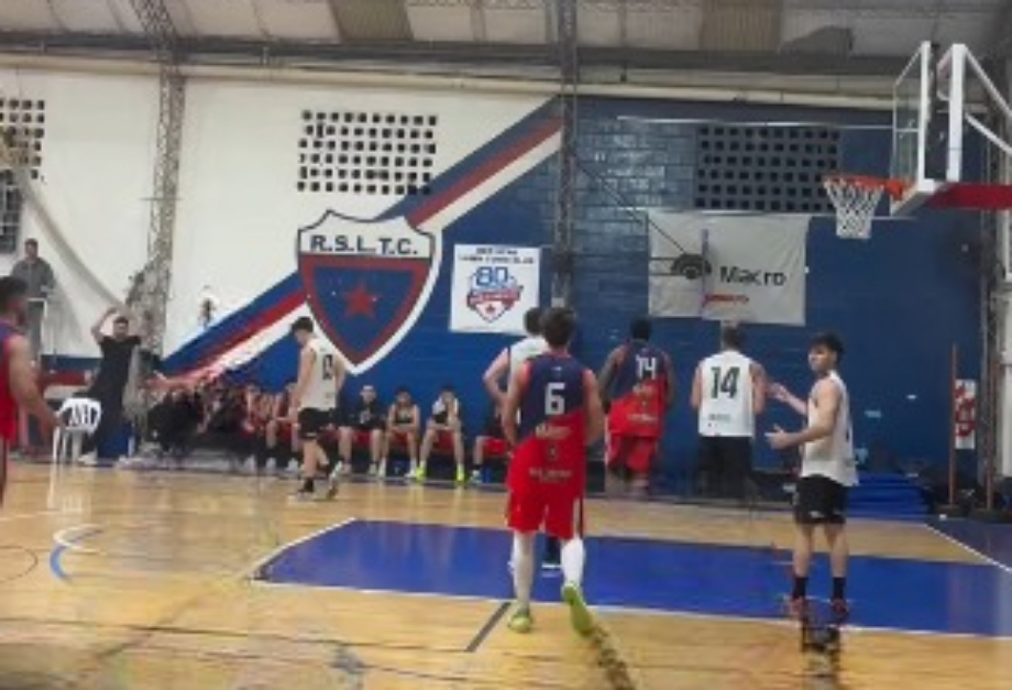 Básquet de Primera: Red Star derrotó a Newell's  y ya está en cuartos