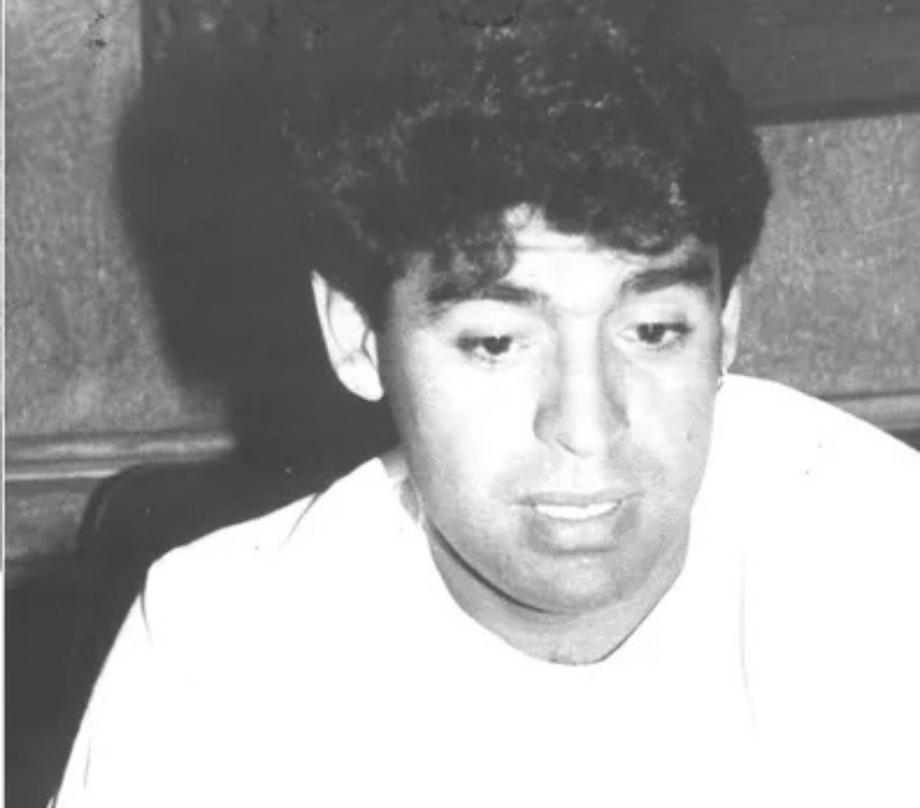 Maradona hoy cumpliría 65 años: La historia de su paso por la ciudad de San Lorenzo