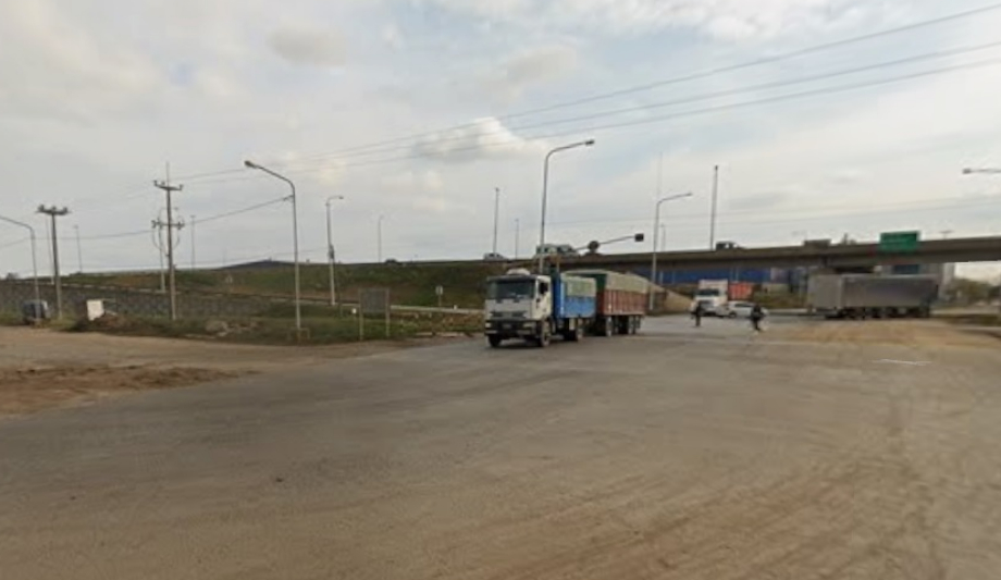 Intentó asaltar a un camionero en la zona sur de San Lorenzo y fue detenido