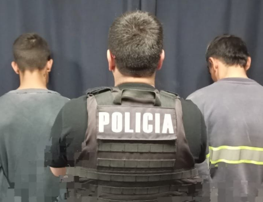 Tentativa de hurto y dos boquilleros aprehendidos