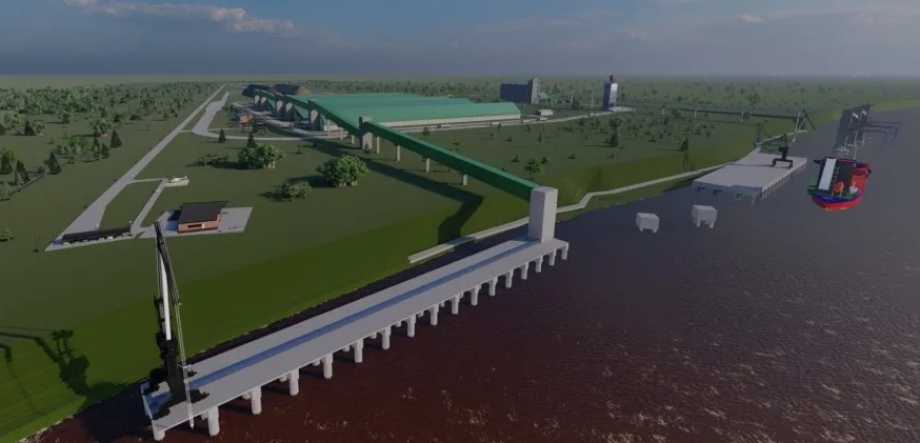 Nuevo puerto en Timbúes: inversión de USD 277 millones y proyección de empleo en la región