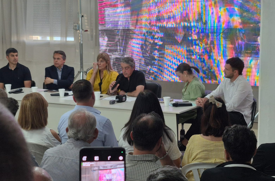 Debatieron sobre la autonomía municipal y la reforma constitucional en la Casa del Senado