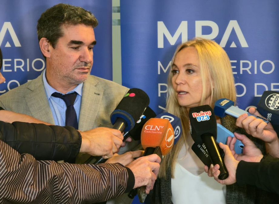 Fiscales destacaron que la condena a Serjal y Ugolini marca “un antes y un después” en la Justicia santafesina