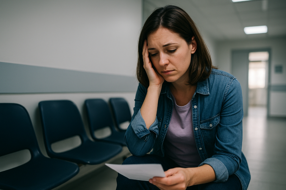 “Siento que me voy a morir y nadie me escucha”: una afiliada denuncia irregularidades en Sancor Salud