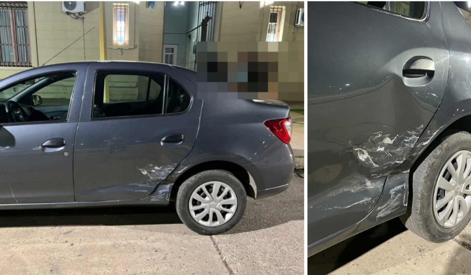 Manejaba alcoholizado, provocó un choque múltiple y su acompañante agredió a una mujer víctima de la colisión: terminaron en la comisaría