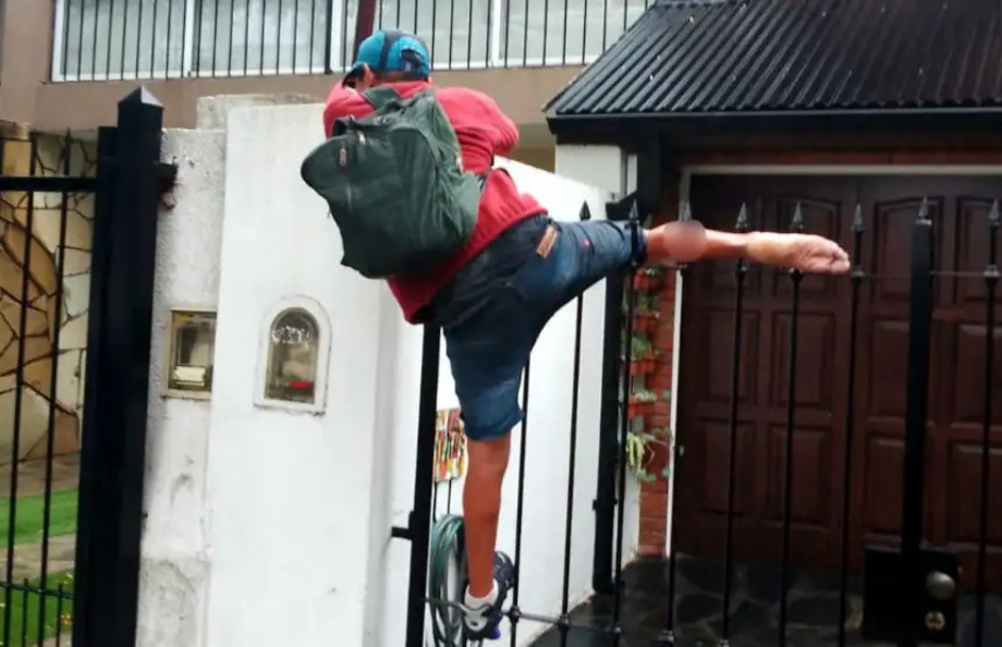 Violación de domicilio en Capitán Bermúdez: Detienen a un sospechoso