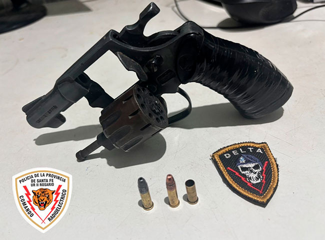 En octubre se secuestraron 67 armas de fuego en Rosario y la región