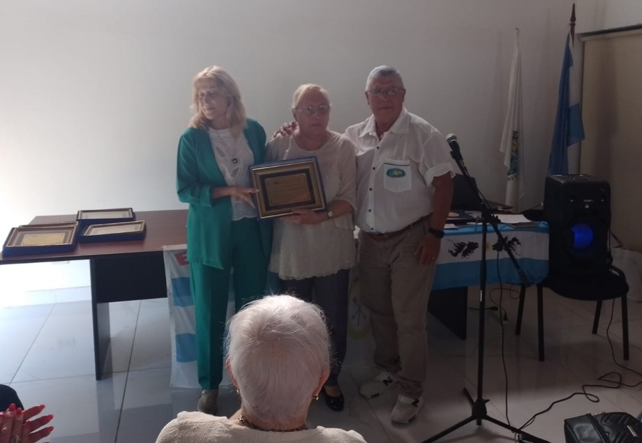 Aniversario de Plata del E.R.S.A: Emoción y reconocimiento 