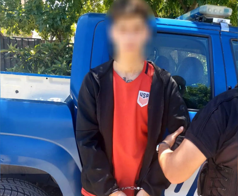 Prisión preventiva para Antony Lautaro Herrera por intentar asesinar a su pareja en Puerto General San Martín