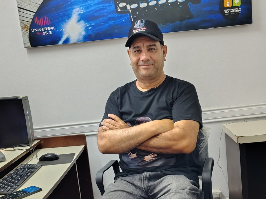 Lanzan una rifa solidaria para costear la operación de Dani Barzola